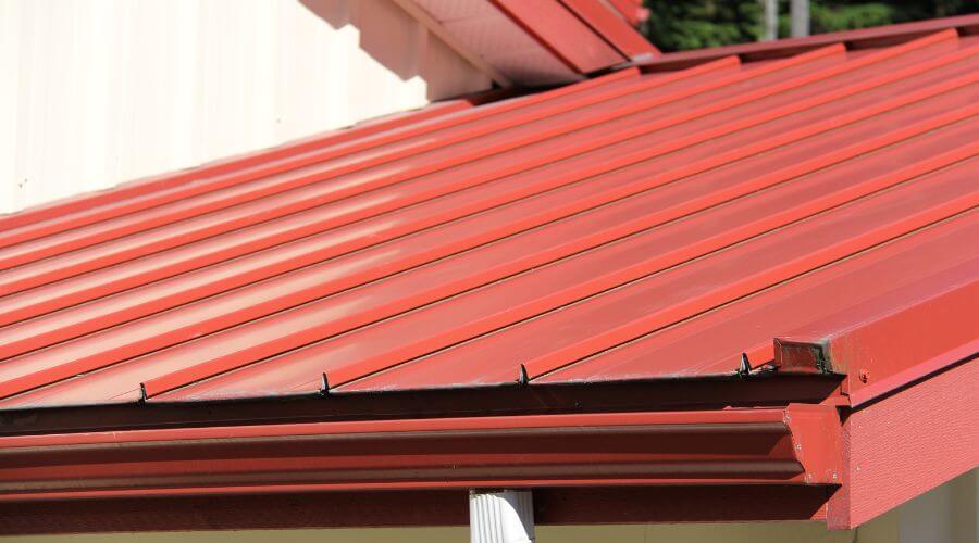 Industrial Roof Installation in Clintonville, PA